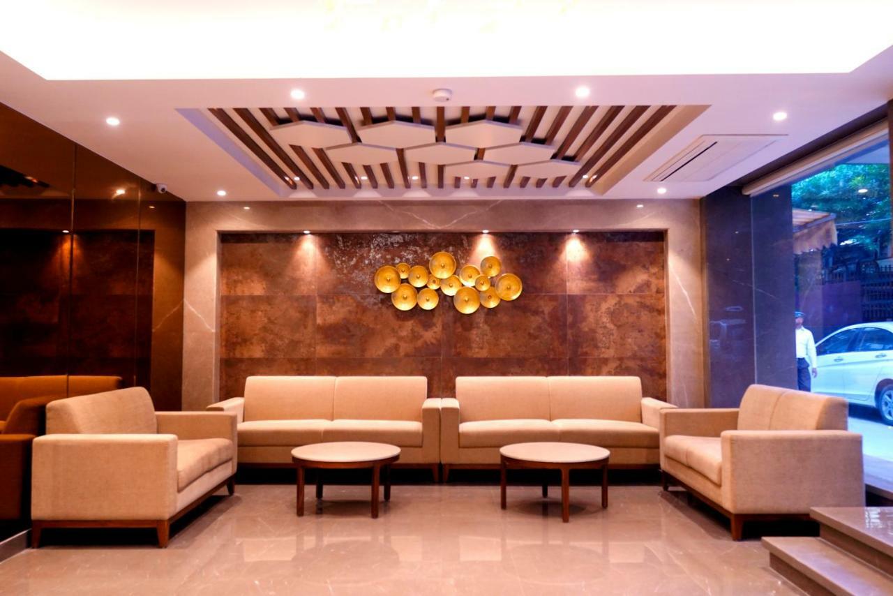 ניו דלהי Hotel City Pride With Free Airport Pickup מראה חיצוני תמונה