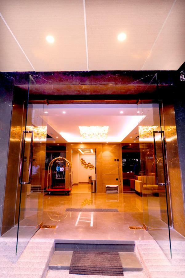 ניו דלהי Hotel City Pride With Free Airport Pickup מראה חיצוני תמונה