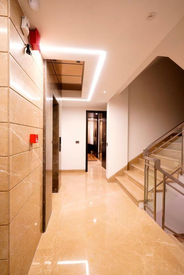 ניו דלהי Hotel City Pride With Free Airport Pickup מראה חיצוני תמונה