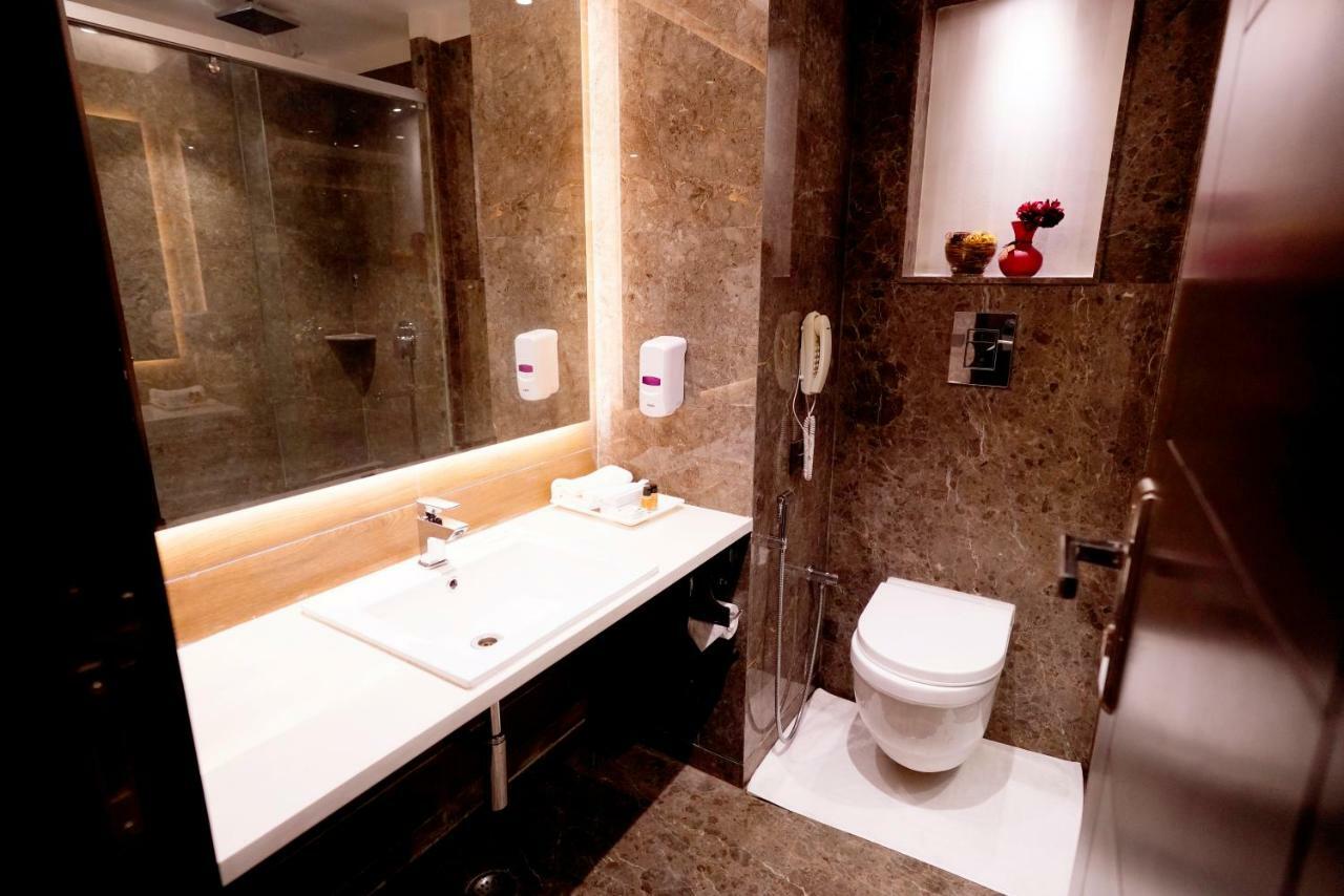 ניו דלהי Hotel City Pride With Free Airport Pickup מראה חיצוני תמונה