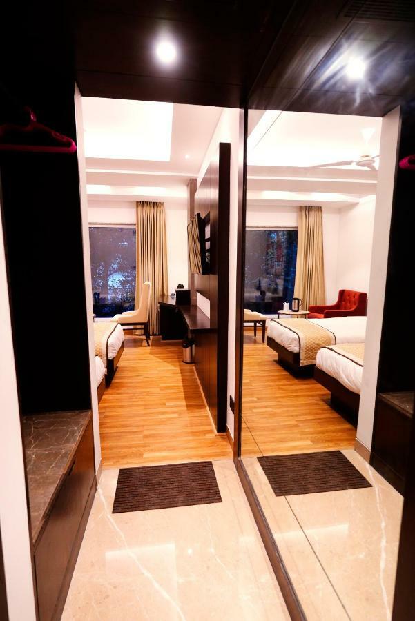 ניו דלהי Hotel City Pride With Free Airport Pickup מראה חיצוני תמונה